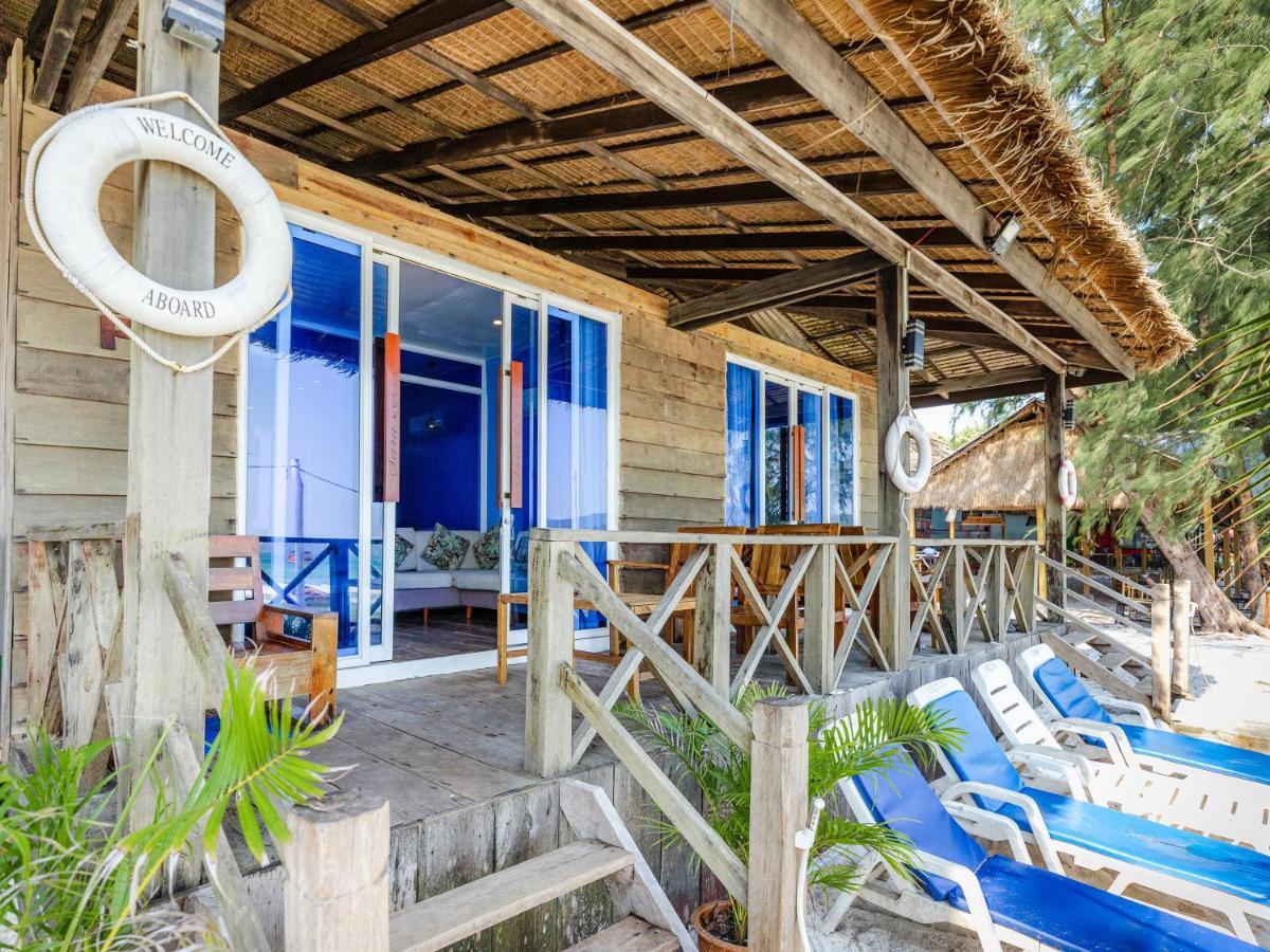 Sara Resort Koh Rong Sanloem Esterno foto