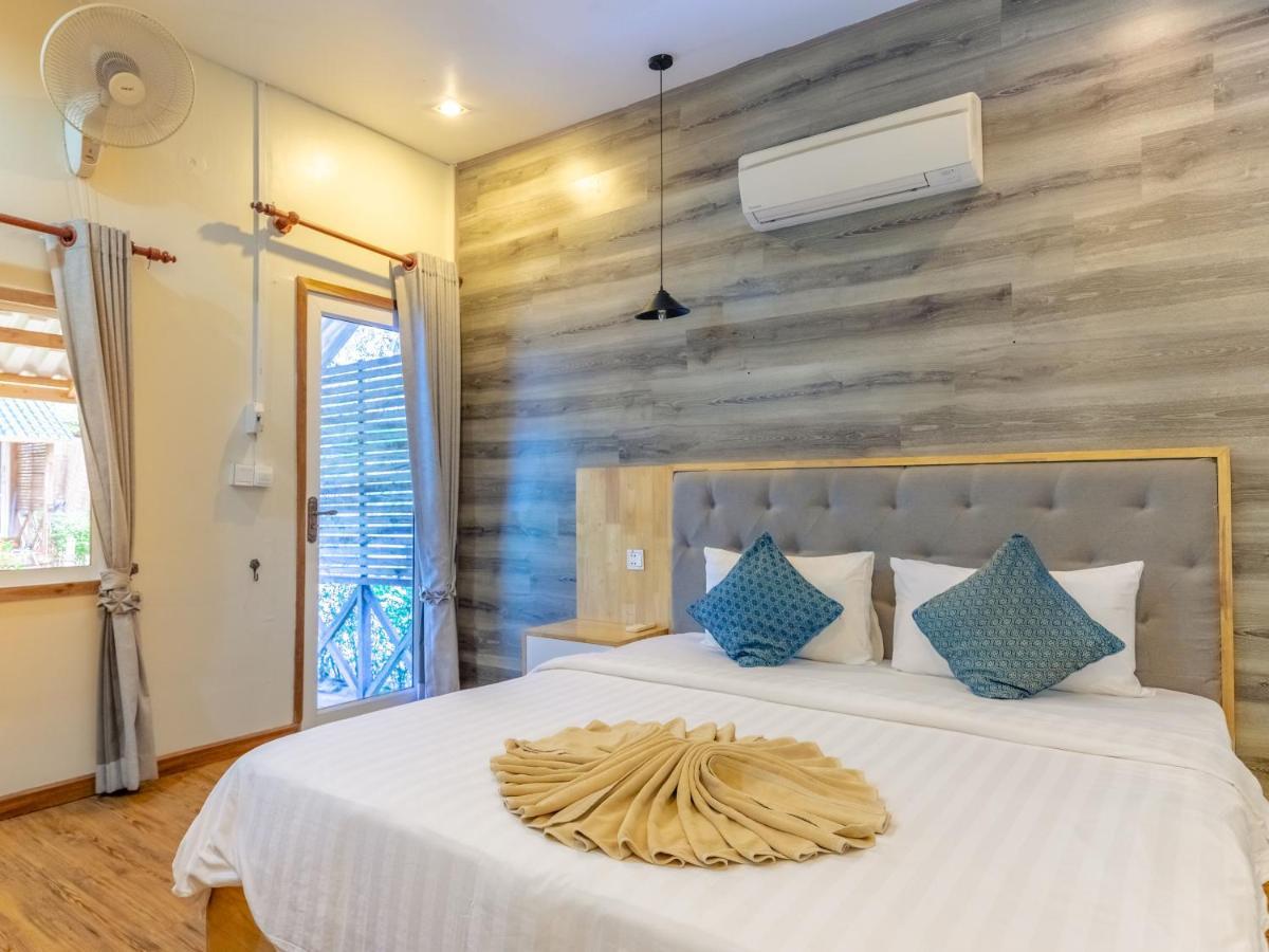 Sara Resort Koh Rong Sanloem Esterno foto