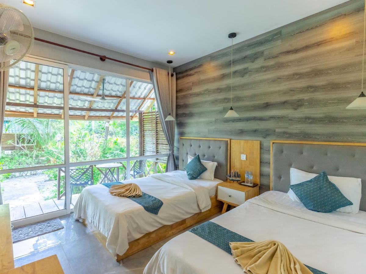 Sara Resort Koh Rong Sanloem Esterno foto