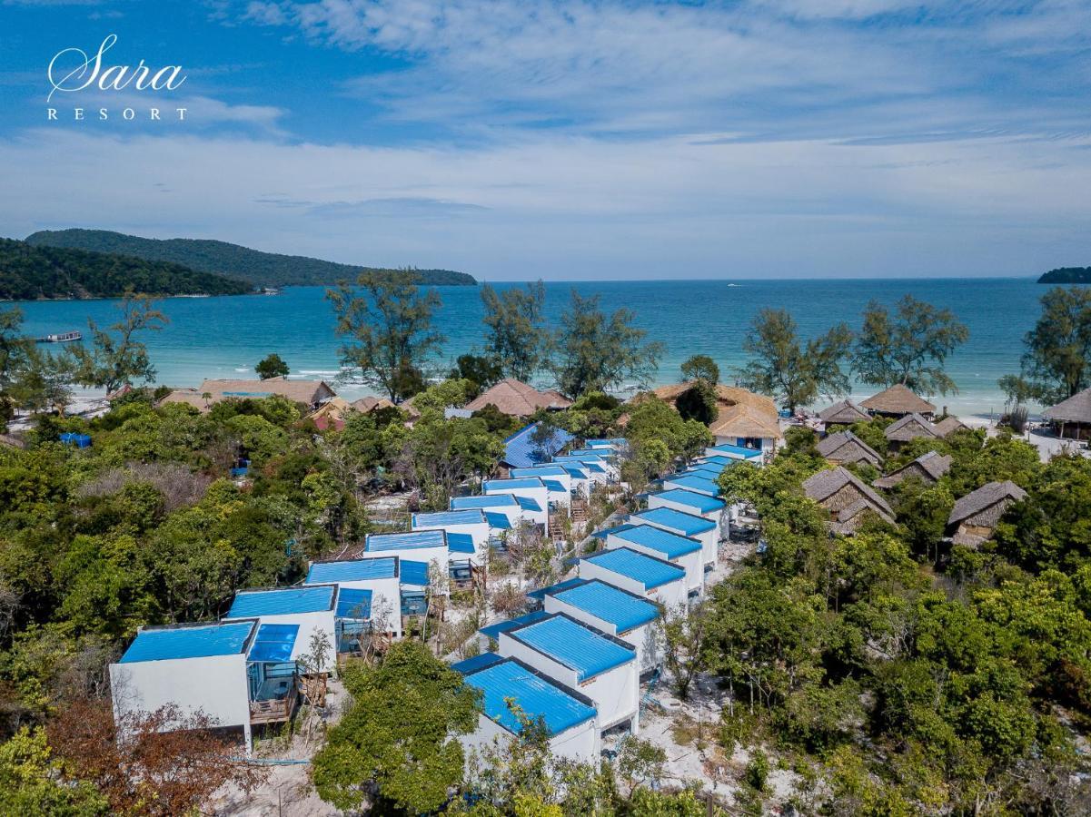 Sara Resort Koh Rong Sanloem Esterno foto