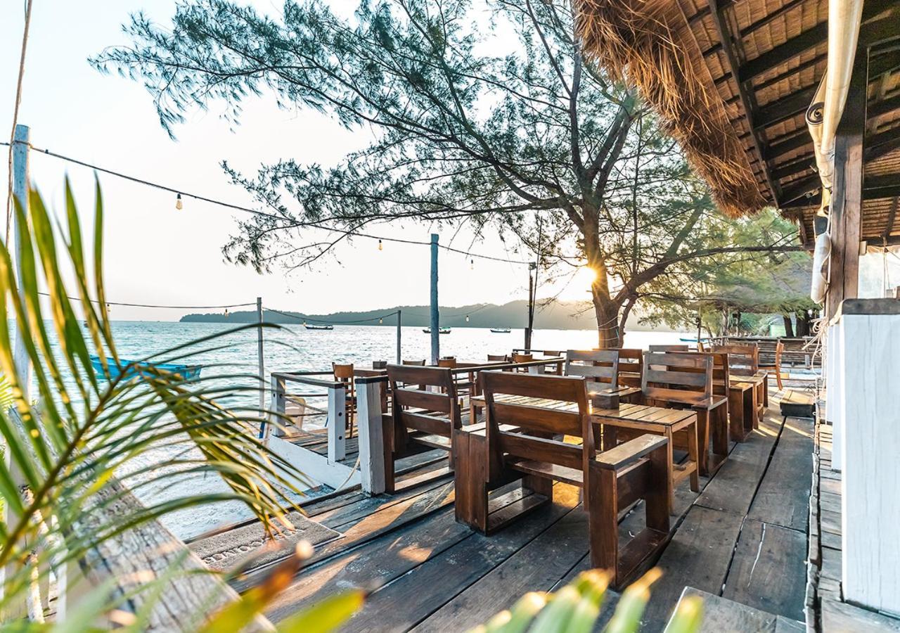 Sara Resort Koh Rong Sanloem Esterno foto