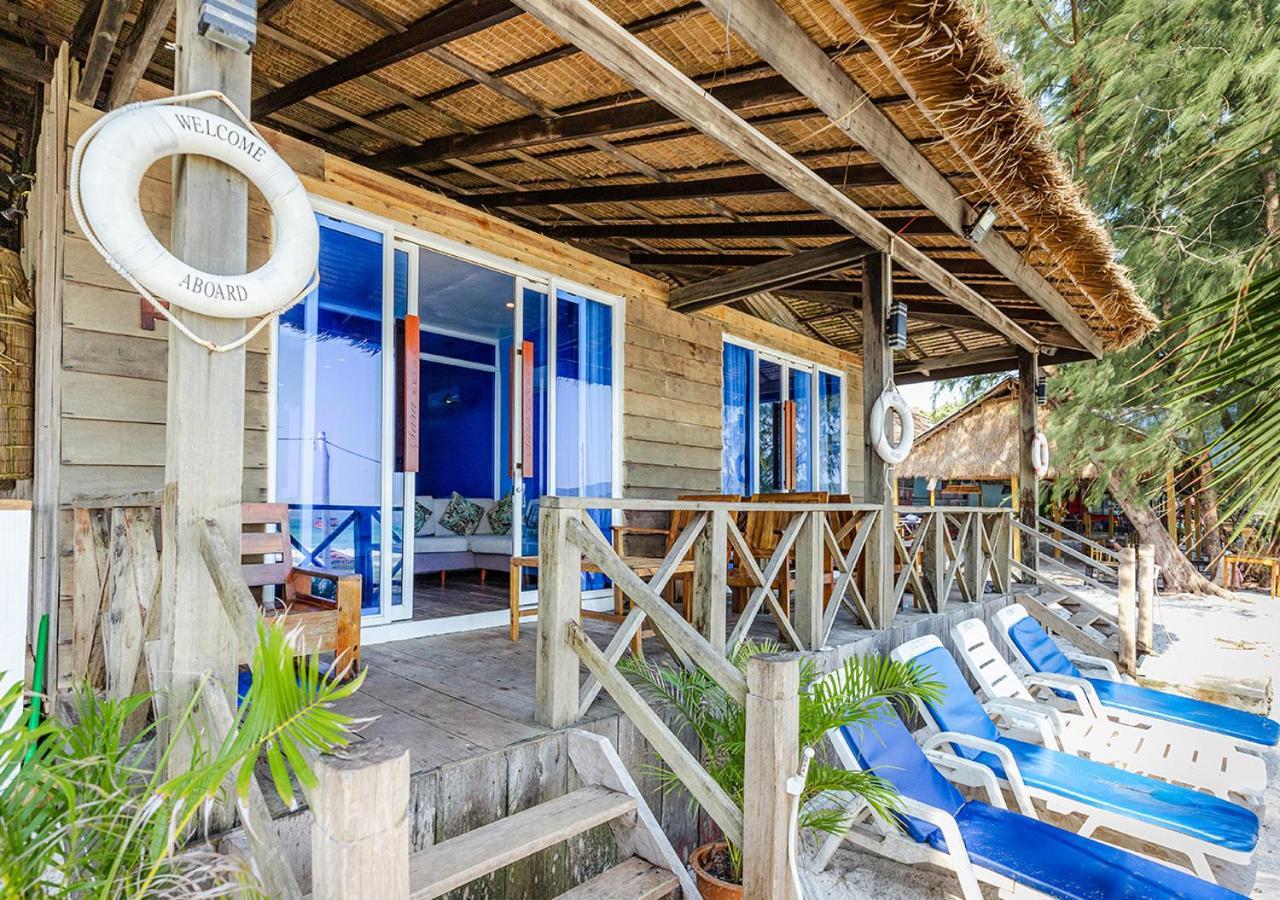 Sara Resort Koh Rong Sanloem Esterno foto