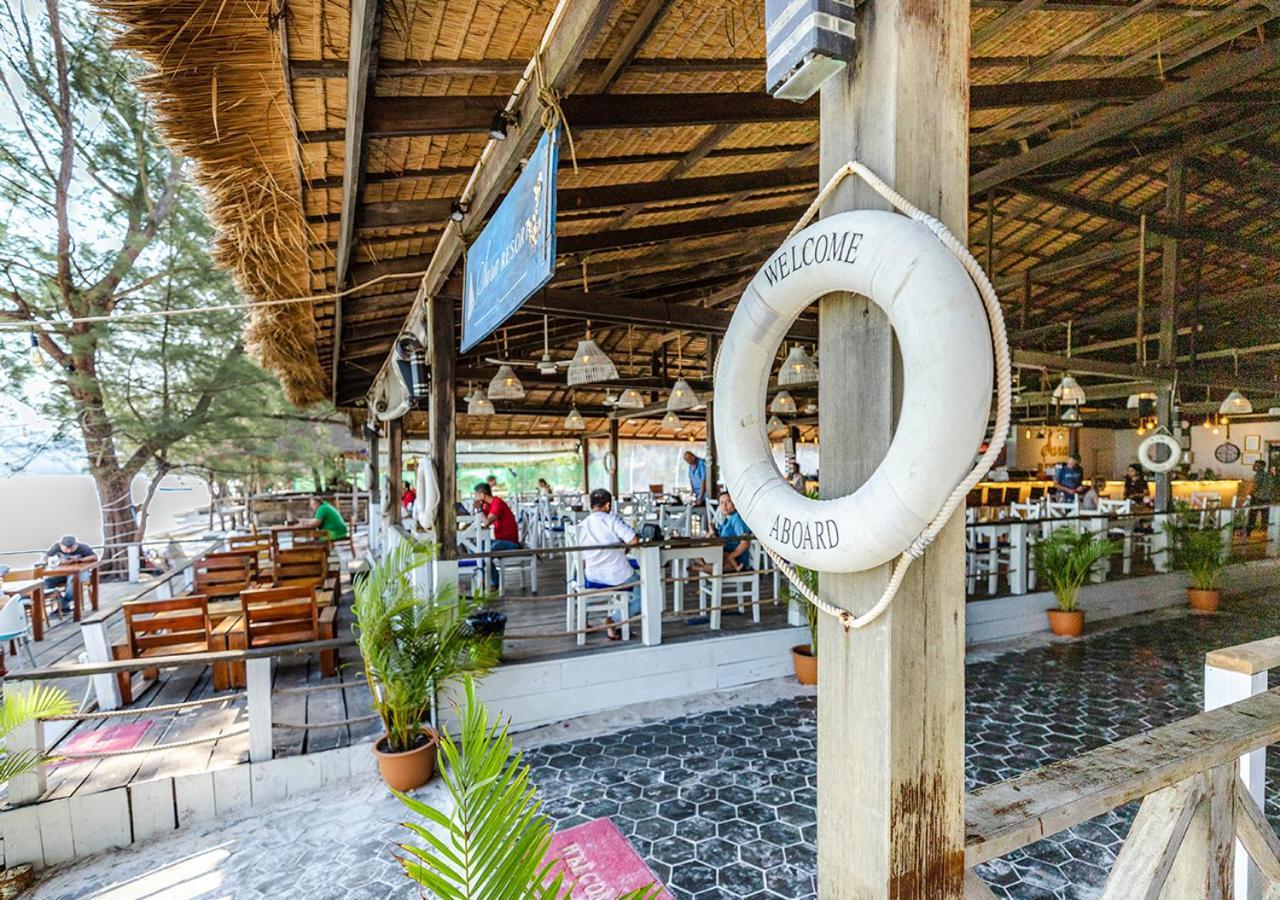Sara Resort Koh Rong Sanloem Esterno foto