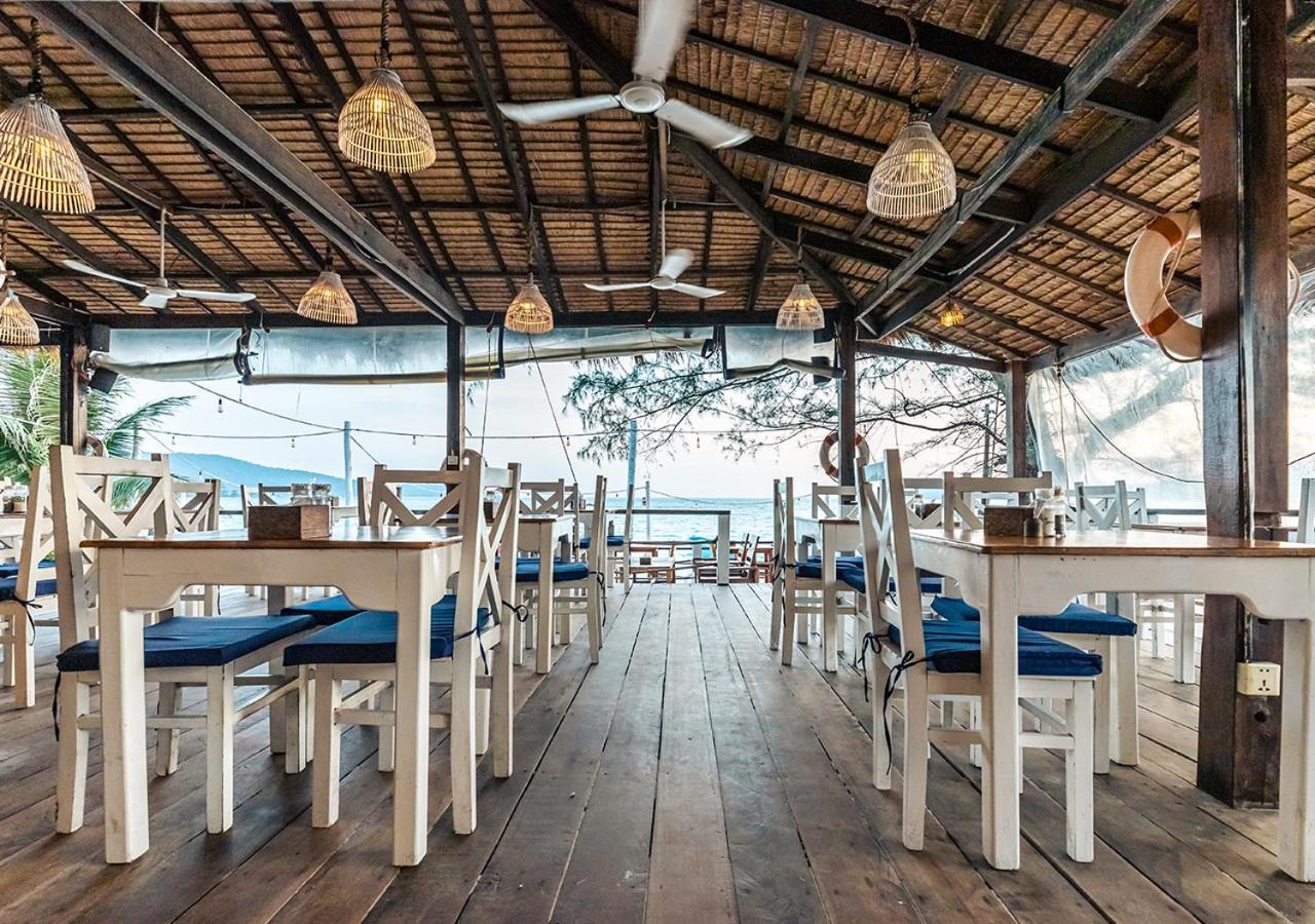 Sara Resort Koh Rong Sanloem Esterno foto