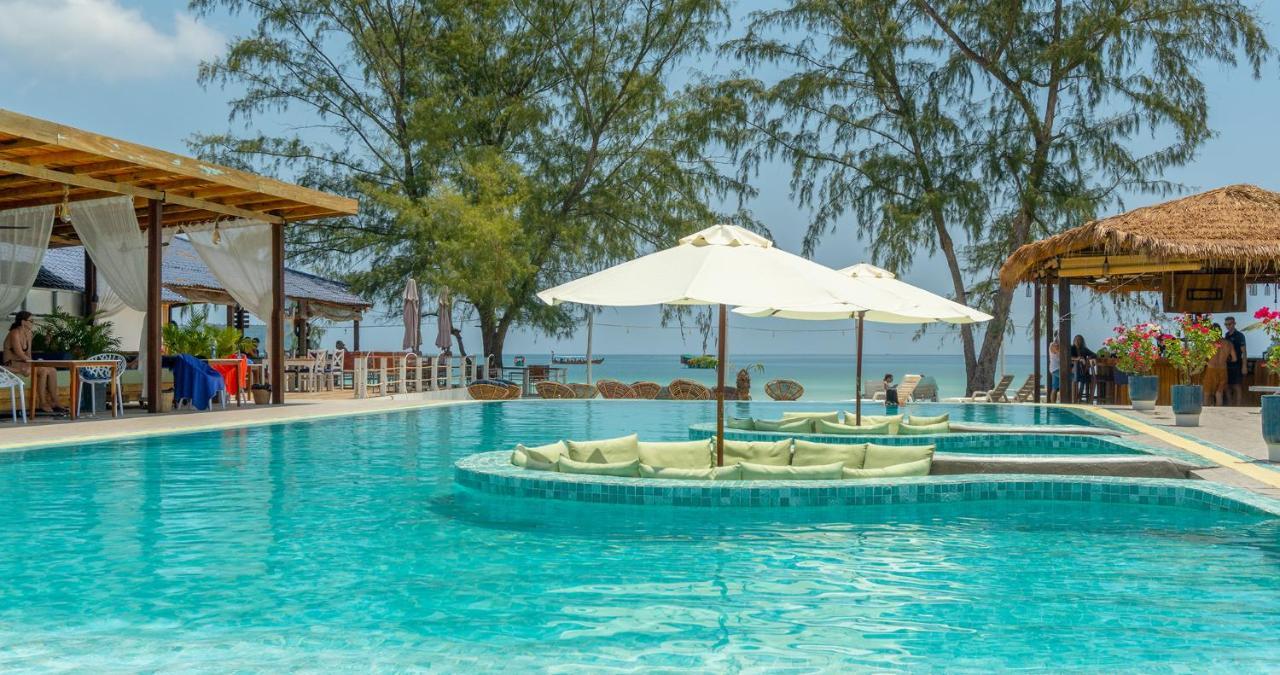 Sara Resort Koh Rong Sanloem Esterno foto