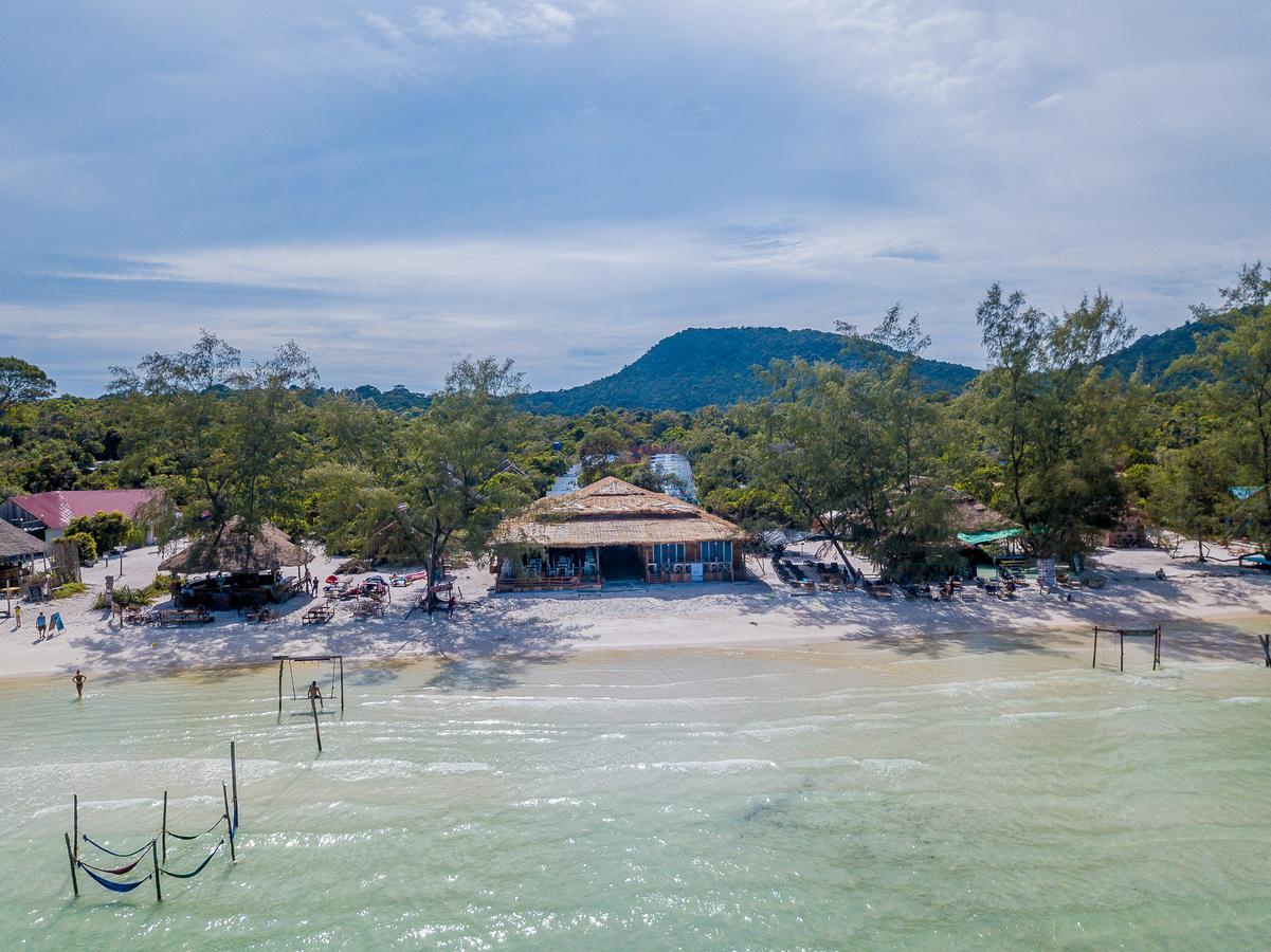 Sara Resort Koh Rong Sanloem Esterno foto