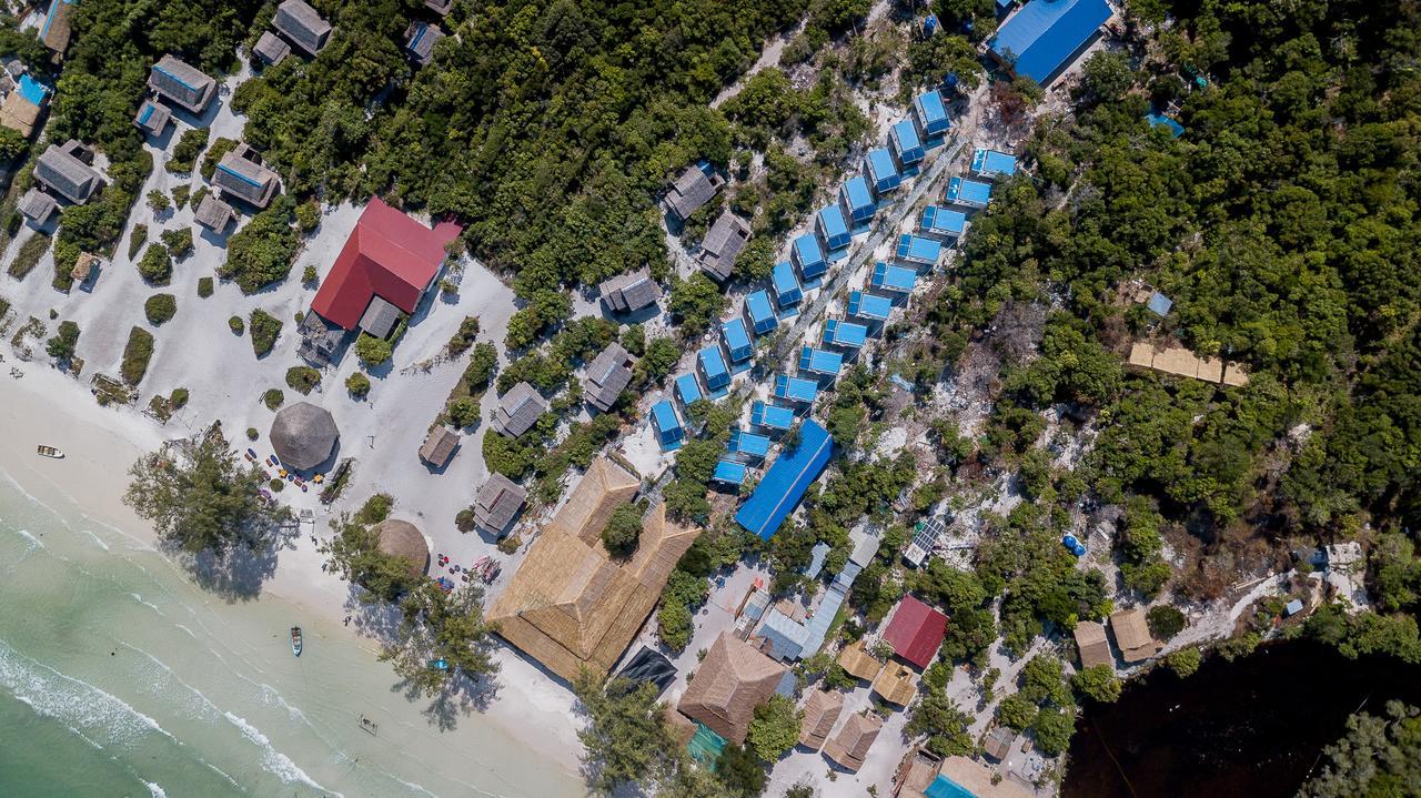 Sara Resort Koh Rong Sanloem Esterno foto