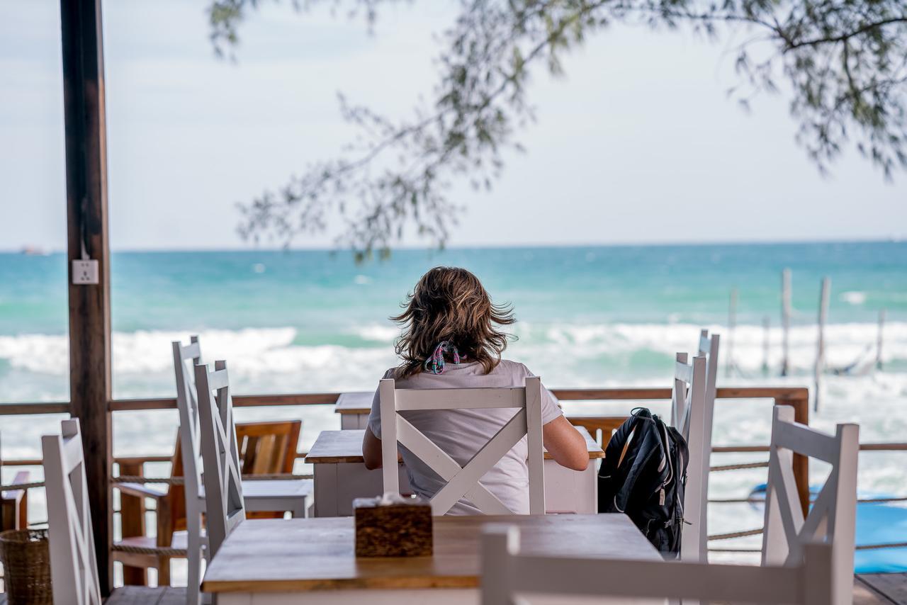 Sara Resort Koh Rong Sanloem Esterno foto