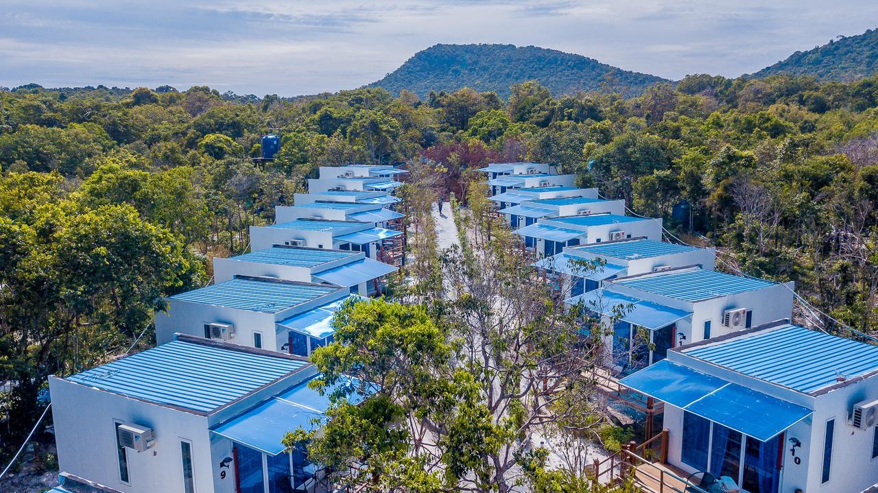 Sara Resort Koh Rong Sanloem Esterno foto