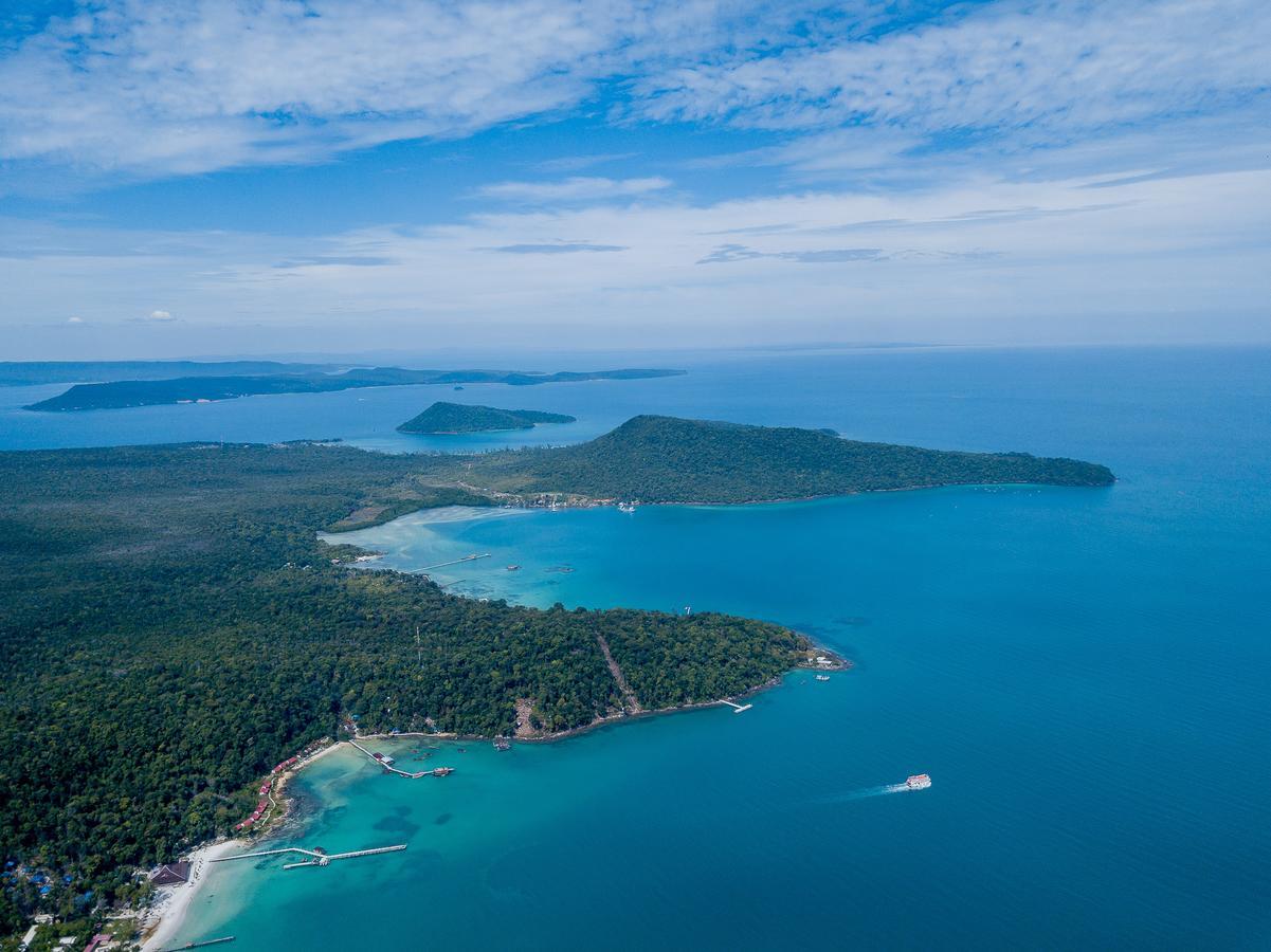 Sara Resort Koh Rong Sanloem Esterno foto