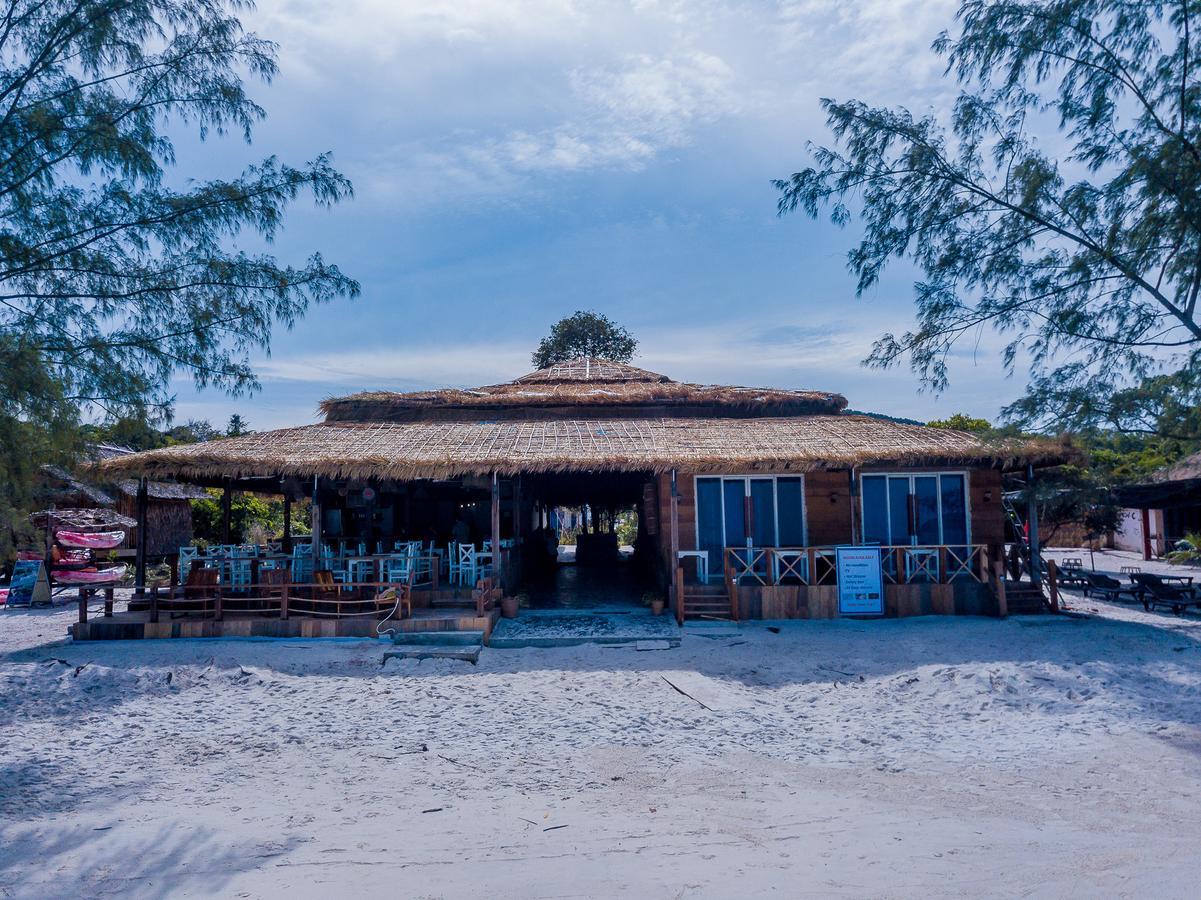 Sara Resort Koh Rong Sanloem Esterno foto