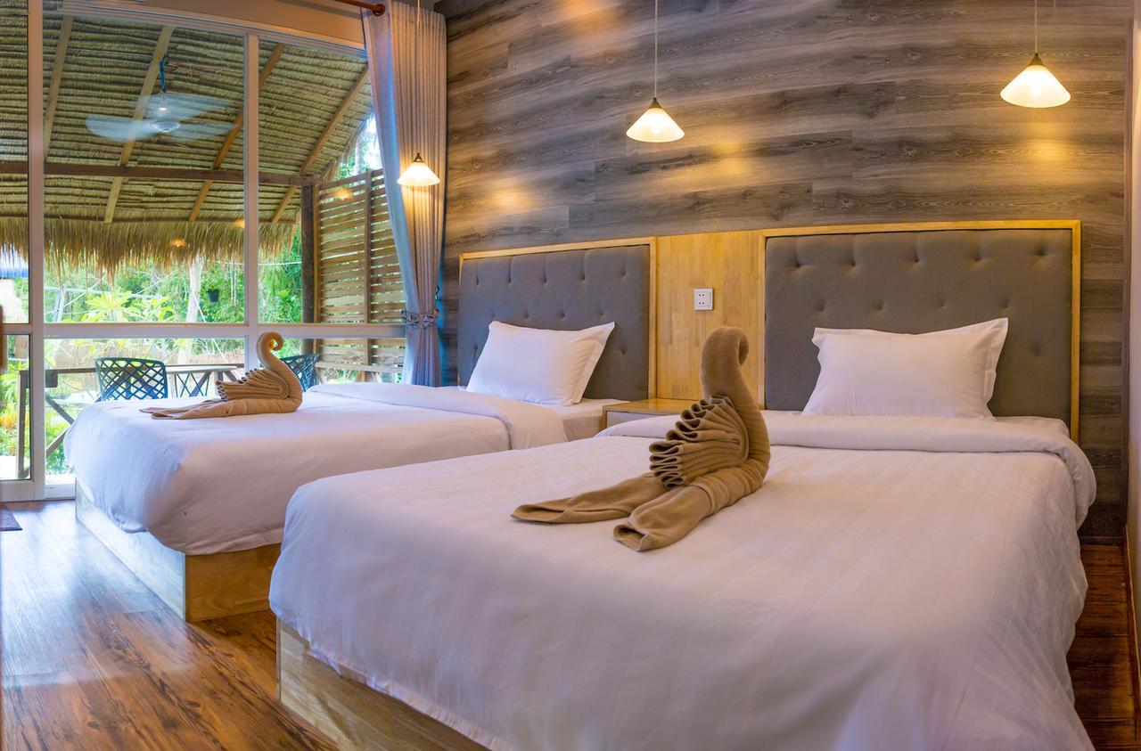 Sara Resort Koh Rong Sanloem Esterno foto