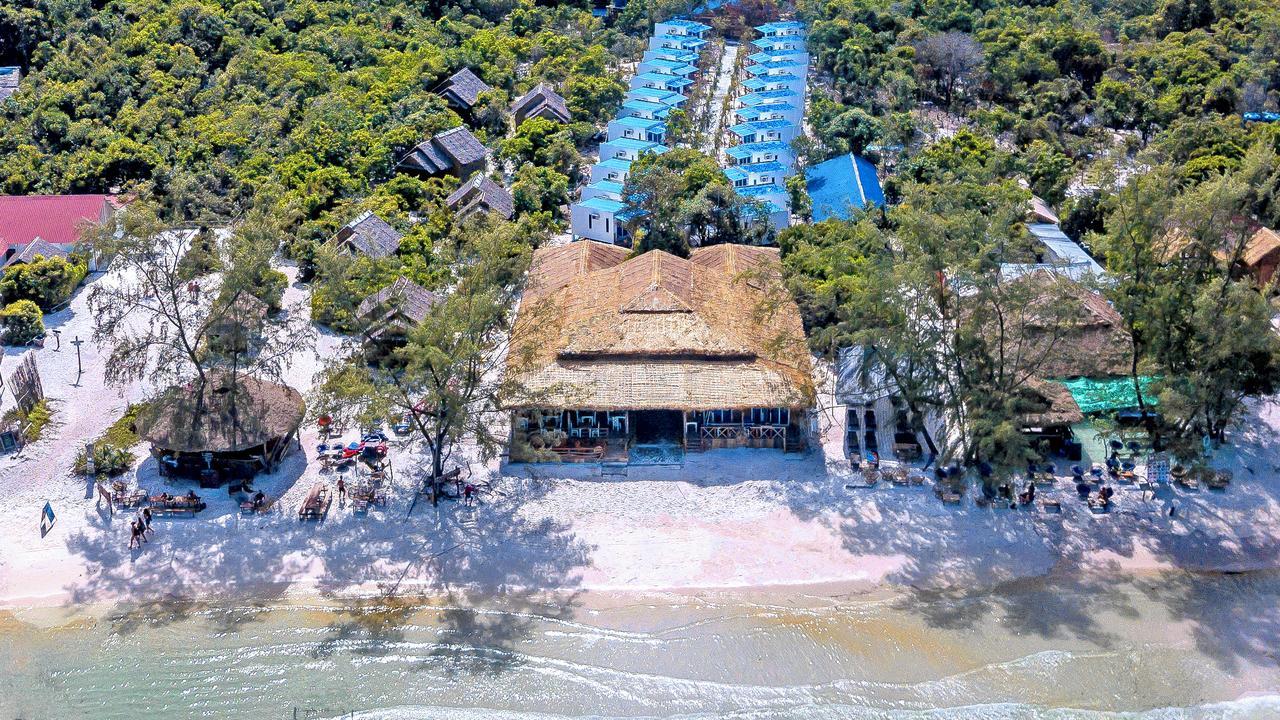Sara Resort Koh Rong Sanloem Esterno foto